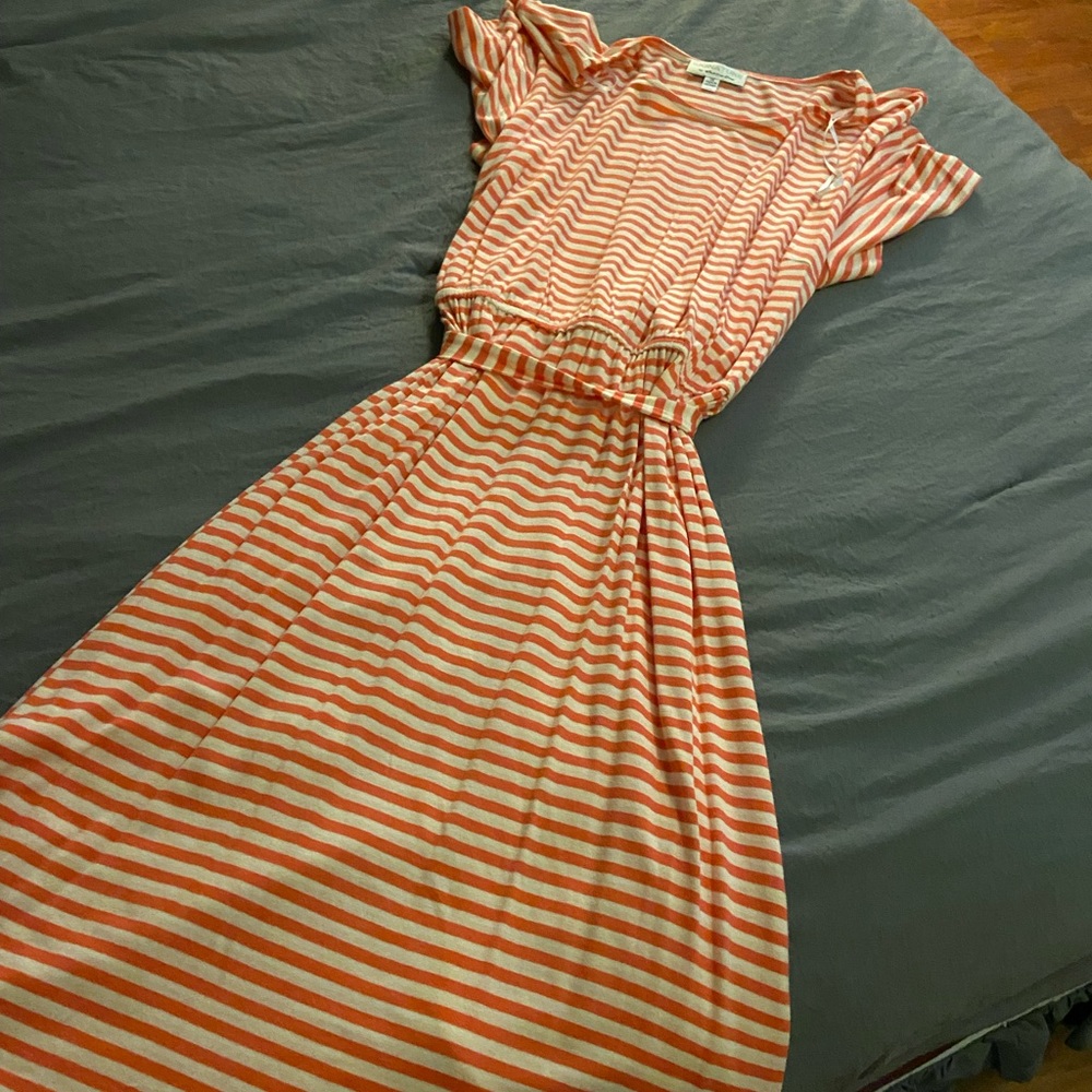 Light weight, knit dress, 1X